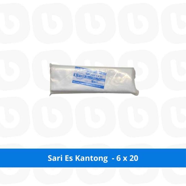 Sari Es Kantong - 6 x 20