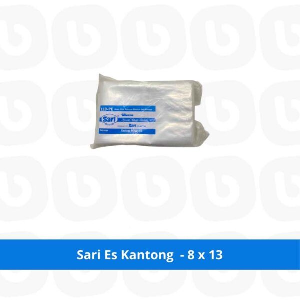 Sari Es Kantong - 8 x 13