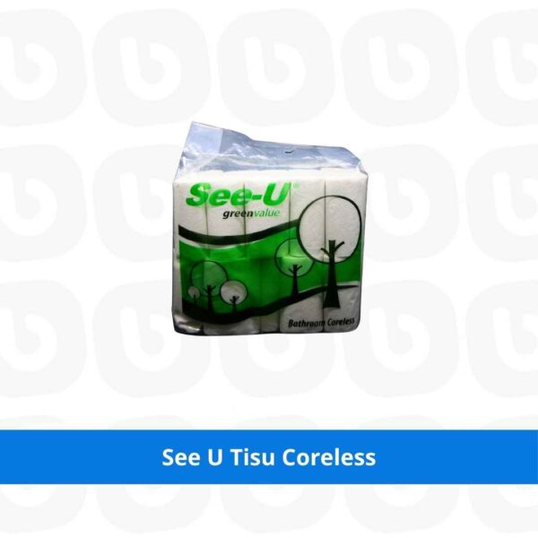 See U Tisu Coreless
