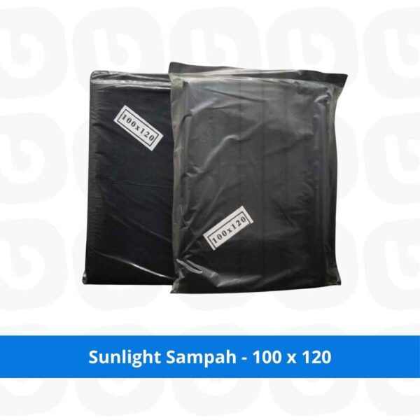 Sunlight Kantong Sampah - 100 x 120