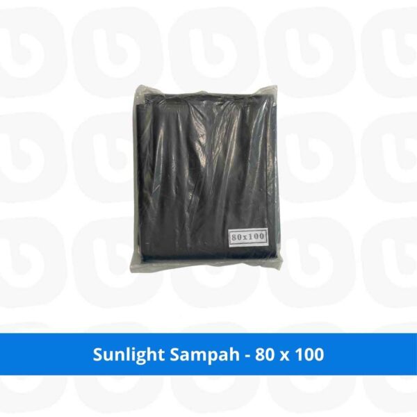Sunlight Kantong Sampah - 80 x 100