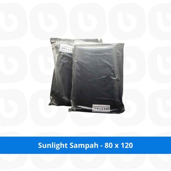 Sunlight Kantong Sampah - 80 x 120