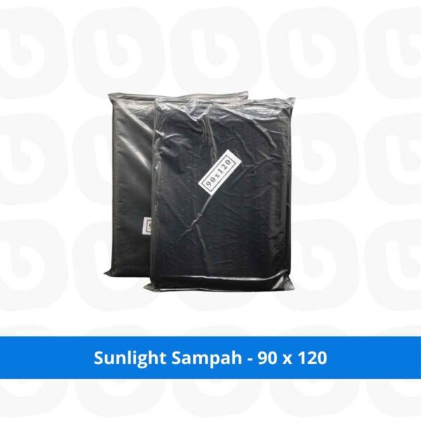 Sunlight Kantong Sampah - 90 x 120