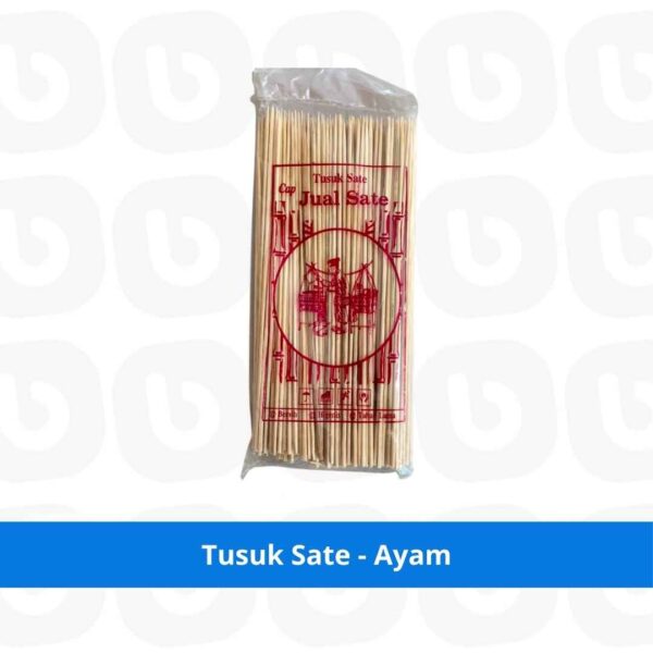 Tusuk Sate - Ayam