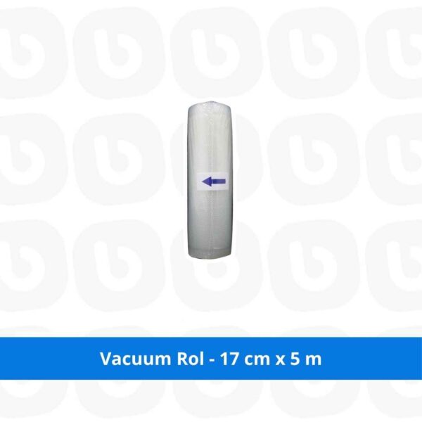 Vacuum Rol - 17 cm x 5 m