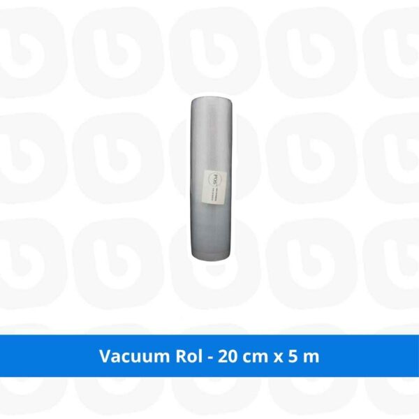 Vacuum Rol - 20 cm x 5 m