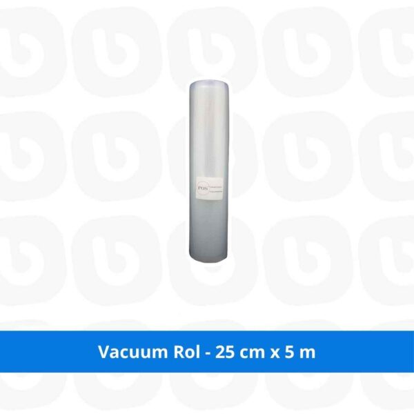 Vacuum Rol - 25 cm x 5 m