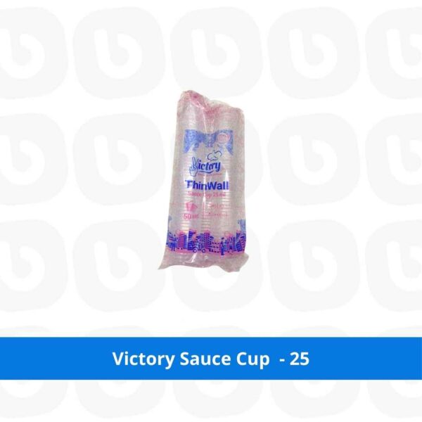 Victory Thinwall Sauce - 25 ml