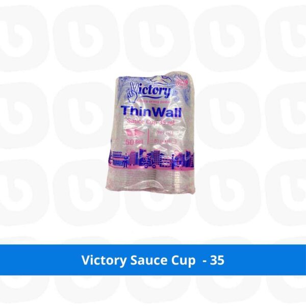 Victory Thinwall Sauce - 35 ml
