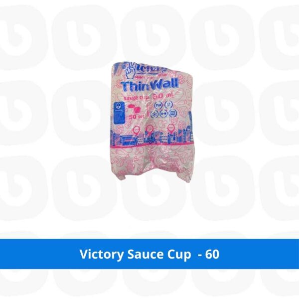 Victory Thinwall Sauce - 60 ml